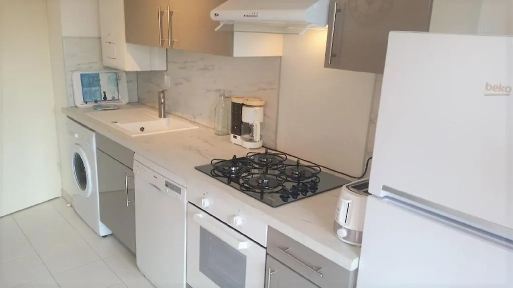 Appartement Les Pres Fleuris - Vacances Cote D'Azur Mandelieu-la-Napoule Apartment