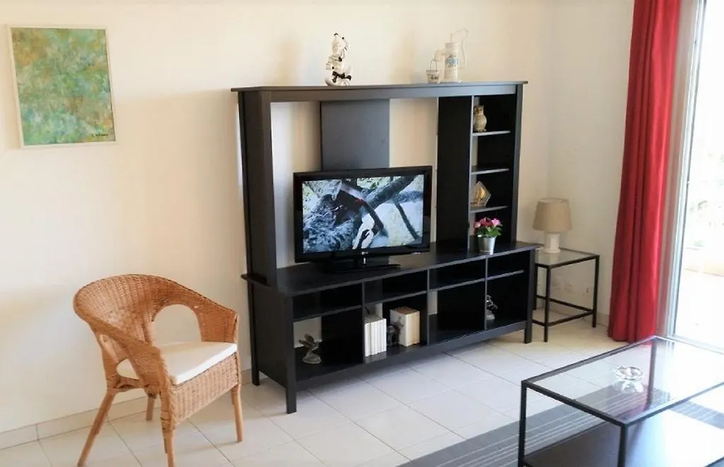 Appartement Les Pres Fleuris - Vacances Cote D'Azur Mandelieu-la-Napoule 0*,