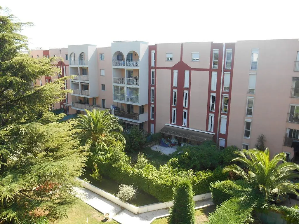 Apartment Appartement Les Pres Fleuris - Vacances Cote D'Azur Mandelieu-la-Napoule