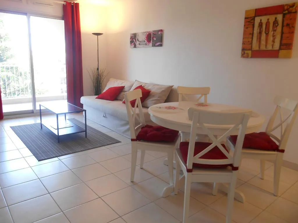 Apartment Appartement Les Pres Fleuris - Vacances Cote D'Azur Mandelieu-la-Napoule France