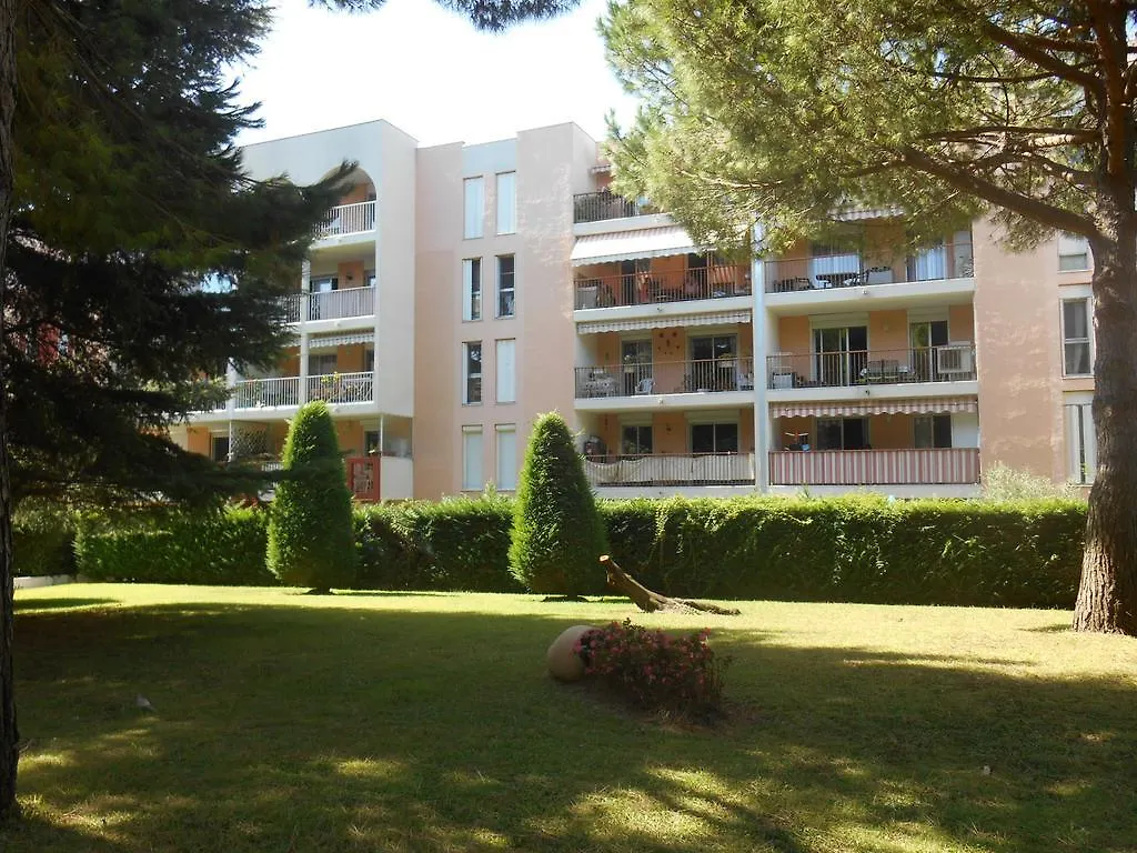Appartement Les Pres Fleuris - Vacances Cote D'Azur Mandelieu-la-Napoule